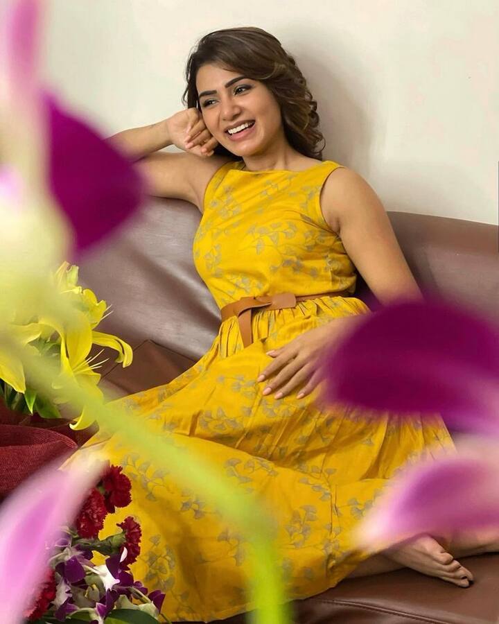 సమంత లేటెస్ట్ ఫోటోలు (Photo Courtesy: Instagram)