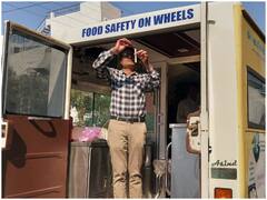 Ujjain News: 10 रुपये में दूध का दूध और पानी का पानी, दिवाली के मद्देनजर खाद्य विभाग की छापेमारी