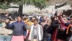 Speed news : Devasthanam बोर्ड पर फिर घमासान,देखिए खबरें फटाफट अंदाज में... | ABP Ganga