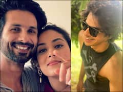 Shahid Kapoor And Mira Rajput’s Adorable Birthday Wish For Ishaan Khatter