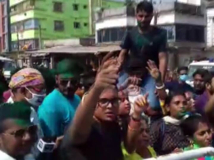Trinamool Congress waved the flag in West Bengal By-polls, TMC leader Abhishek Banerjee attack on BJP ann West Bengal By-polls: बंगाल उपचुनाव में तृणमूल कांग्रेस ने लहराया परचम, टीएमसी नेता अभिषेक बनर्जी ने कसा बीजेपी पर तंज