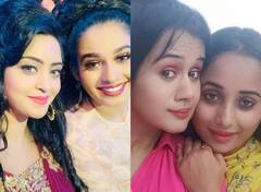 Bhojpuri Cinema: भोजपुरी फिल्मों की ये एक्ट्रेस कैटफाइट नहीं बल्कि अपनी मजबूत दोस्ती के लिए हैं मशहूर