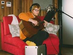 Ed Sheeran Crowned Richest British Star Under 30 For 3rd Year