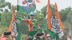 By poll Election Results: पश्चिम बंगाल की दिनहाटा सीट पर TMC उम्मीदवार डेढ़ लाख वोटों से आगे