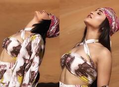 Shivangi Joshi New Avtar: दुबई में टीवी की 'संस्कारी बहू' Shivangi Joshi ने बदला अपना रंग, नये अवतार से फैंस को किया दीवाना