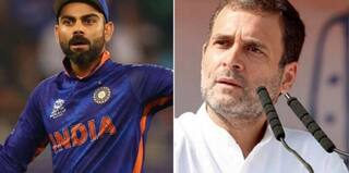 Rahul Gandhi Tweet: : ‛வெறுப்புகளால் நிறைந்தவர்களை மன்னித்துவிடுங்கள்’ - கோலிக்கு ராகுல் ட்வீட்!