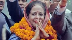Bypolls result 2021: Congress' candidate Pratibha Singh leads by 2000 votes from Mandi seat