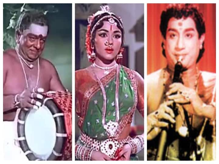 Sivaji Ganesan, Padmini Thillana Mohanambal movie was made Diwali Festival Special Thillana Mohanambal: தீபாவளியும் தி்ல்லானா மோகனாம்பாளும்... பண்டிகையை தித்திக்க வைத்த திரைக்காவியம்!