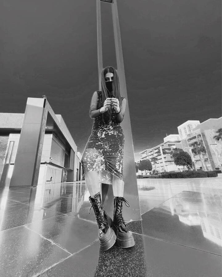 శృతిహాసన్ (Image Credit/ Shrutzhaasan Instagram)