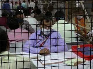 नांदेड देगलूर पोटनिवडणूक: मतमोजणी सुरू, भाजपला काँग्रेस धोबीपछाड देणार?