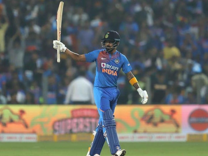 KL Rahul likely to lead Team India against New zealand series Upcoming Series: न्यूजीलैंड के खिलाफ T-20 सीरीज में केएल राहुल हो सकते हैं कप्तान, स्टेडियम में दर्शकों की भी होगी वापसी