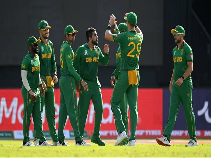 SA vs BAN South Africa beat Bangladesh by 6 wickets to ease their way to semifinals SA vs BAN: साउथ अफ्रीका ने बांग्लादेश को 6 विकेट से हराकर सेमीफाइनल की राह की आसान