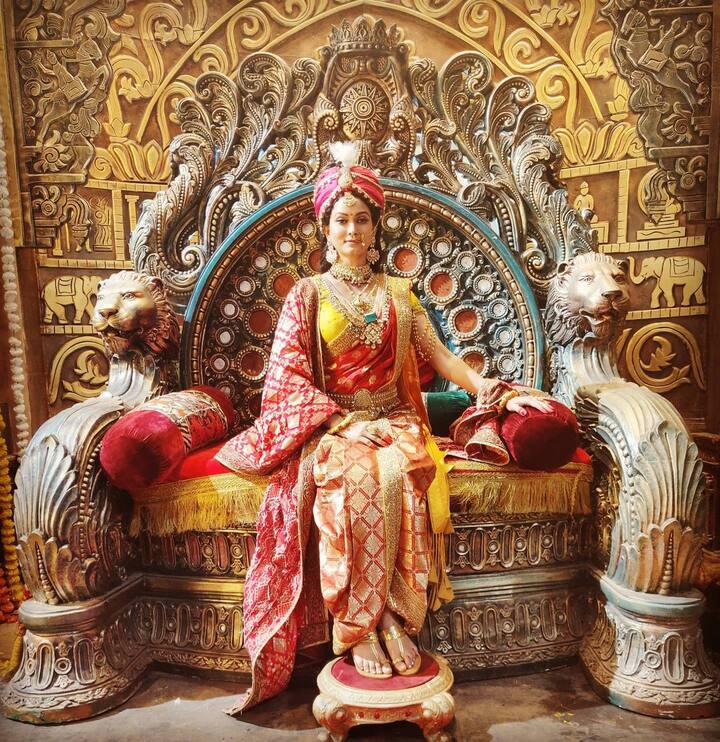 निथा च्या एन्ट्री मुळे बिग बॉस मराठीचे चाहते सध्या उत्सुक आहेत.. (photo: neethashetty_official/IG)