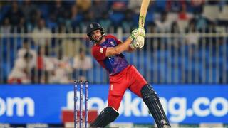 T20 विश्वचषकात इंग्लंडचा सलग चौथा विजय, इंग्लंडची श्रीलंकेवर 26 धावांनी मात, बटलरचं खणखणीत शतक