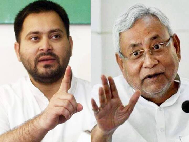 दरभंगा में CM नीतीश कुमार पर बरसे तेजस्वी यादव, चुनाव परिणाम आने से पहले लगाया बड़ा आरोप