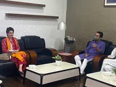 UP Election 2022: कांग्रेस-आरएलडी गठबंधन पर पिक्चर साफ, प्रियंका और जयंत की मुलाकात के बाद रालोद नेता ने दिया बड़ा बयान