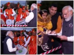 ग्लास्गो से भारत के लिए रवाना हुए पीएम नरेंद्र मोदी, जानें कैसे मिली खास विदाई