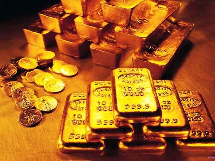gold opened by marginal dip on initial tread on mcx on friday to know price of your city click here Gold Silver Price Today: સોના અને ચાંદીના ભાવમાં ઘટાડો, જાણો આજના લેટેસ્ટ ભાવ