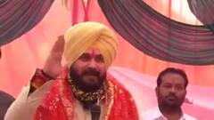 Sidhu and CM Channi reach Kedarnath, 'All is Well' in Punjab Congress?