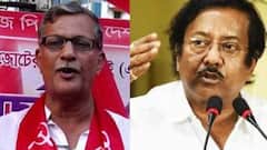 WB ByPoll Result: খড়দায় বিক্ষোভের মুখে তন্ময় ভট্টাচার্য, পরিস্থিতি নিয়ন্ত্রণে আনলেন জ্যোতিপ্রিয় মল্লিক। Bangla News