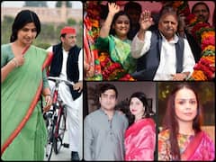 Mulayam Singh Yadav Family: जानें कितनी पढ़ी लिखी हैं Mulayan Singh Yadav के परिवार की पांचों बहुएं, कोई है डॉक्टर तो किसी ने की है लंदन से पढाई