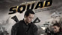 Squad Trailer: रिनजिंग डेंजोंगपा की पहली फिल्म 'स्क्वाड' का ट्रेलर हुआ रिलीज, देखिए पूरा वीडियो