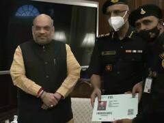 Ayushman Bharat CAPF Healthcare: కేంద్ర సాయుధ బలగాల కోసం ఆయుష్మాన్ భారత్-సీఏపీఎఫ్... పథకాన్ని ప్రారంభించిన కేంద్ర హోంమంత్రి అమిత్ షా