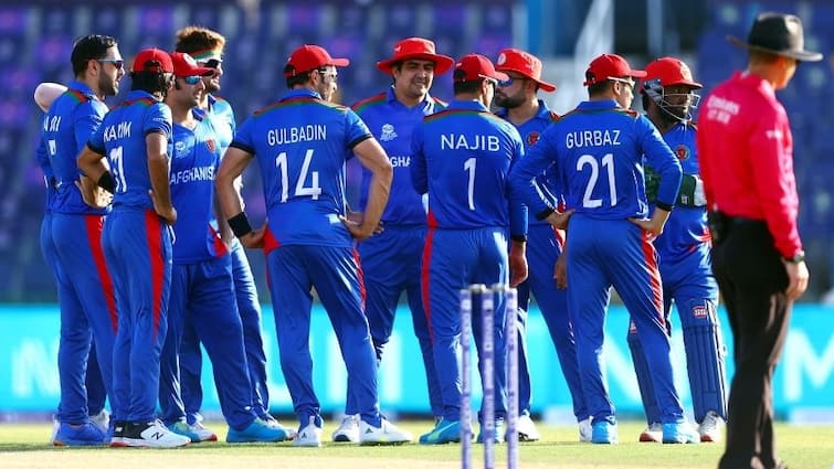 A big challenge for New Zealand, the return of Afghanistan's attacking bowler to the team AFG Vs NZ: न्यूझीलंडसमोर मोठं आव्हान, अफगाणिस्तानच्या आक्रमक गोलंदाजाचं संघात पुनरागमन