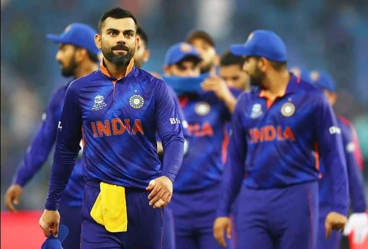 Blog by siddhesh kanse on team india Out fron T20 World Cup 2021 due to poor team selection BLOG | सदोष संघनिवडीमुळेच 'आऊट'