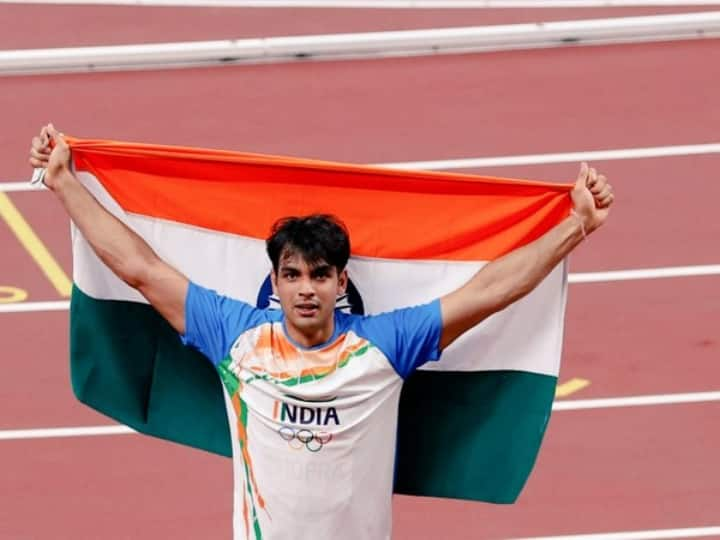 Tokyo Olympics Gold medalist Subedar Neeraj Chopra of 4 Rajputana Rifles awarded the Param Vishisht Seva Medal on Republic Day Param Vishisht Seva Medal 2022: गोल्ड मेडलिस्ट Neeraj Chopra को मिलेगा 'परम विशिष्ट सेवा मेडल'