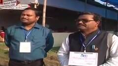 WB Bypoll Result: উপনির্বাচনের গণনার আগে দিনহাটাতে দেখা গেল সৌজন্যের ছবি | Bangla News