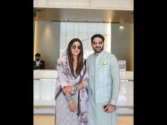 Shireen Mirza Video: 'ये हैं मोहब्बतें' फेम शिरीन मिर्जा का ससुराल में स्वागत, प्यारा-सा वीडियो शेयर कर एक्ट्रेस ने कही ये बात