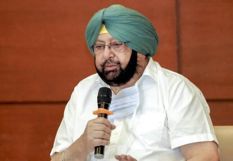 Former Punjab CM Amarinder Singh Announces New Party Name Punjab Lok Congress Amarinder Singh New Party: ਦੀਵਾਲੀ ਤੋਂ ਪਹਿਲਾਂ ਕੈਪਟਨ ਅਮਰਿੰਦਰ ਦਾ ਸਿਆਸੀ ਧਮਾਕਾ