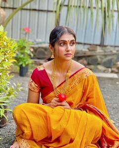 In Pics : रिंकुची भन्नाट अदा, चाहते झाले फिदा!