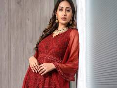 Nivetha Pethuraj Photos: దీపావళి శోభతో మెరిసిపోతున్న నివేదా పేతురాజ్