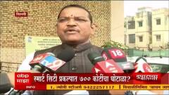 Pimpri - Chinchwad : महापालिकेतील कथित घोटाळ्याप्रकरणी शिवसेना नते श्रीरंग बारणे यांची EDकडे तक्रार