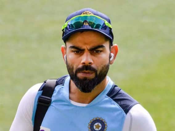 सुट्टी नाहीच.... आशिया चषकाआधी जिमध्ये विराट कोहलीने केली कसरत, पाहा व्हिडीओ