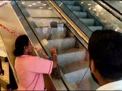 பிரபல ஜவுளிக்கடையில் 5வது மாடியில் இருந்து தவறி விழுந்த சிறுவன்... சோகத்தில் முடிந்த தீபாவளி பர்சர்ஸ்!