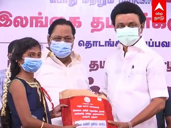 Vellore: தமிழர்கள் எங்கு வாழ்ந்தாலும் ஒரு தாய் மக்களே-ஸ்டாலின் நெகிழ்ச்சி!