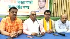 Devasthanam board विवाद को लेकर CM से मिलेंगे BJP प्रदेश अध्यक्ष मदन कौशिक