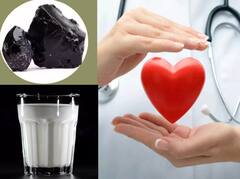 Health Tips: ਸ਼ਿਲਾਜੀਤ ਨੂੰ ਦੁੱਧ 'ਚ ਮਿਲਾ ਕੇ ਪੀਓ, ਮਰਦਾਨਾ ਸ਼ਕਤੀ ਵਧਣ ਦੇ ਨਾਲ ਮਿਲਣਗੇ ਇਹ 8 ਫ਼ਾਇਦੇ