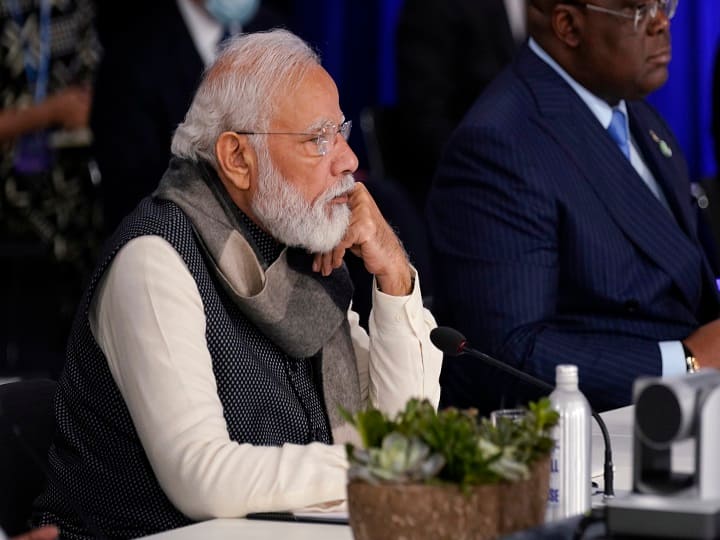 PM Modi Pledges Greener Future For India By 2030, Says Country Will Produce More Energy Through Solar Power PM Modi Pledges A Greener Future By 2030, Says India Will Produce More Energy Through Solar Power