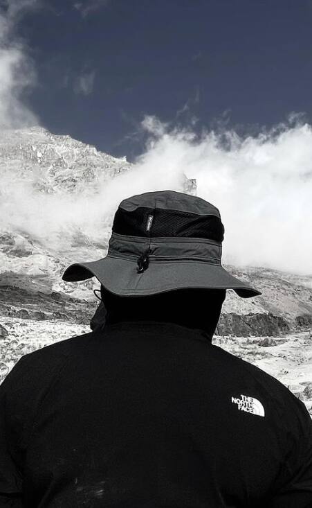 பனி தேவதையின் மறு உருவம்