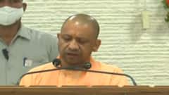 Lucknow : माता अन्नपूर्णा देवी यात्रा को लेकर CM Yogi की Press Conference | ABP Ganga