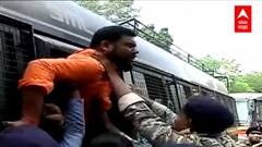 Nagpur : उद्धव ठाकरेंच्या शासकीय बंगल्यासमोर भाजपकडून आंदोलन, सरकारचं धोरण शेतकरीविरोधी असल्याचा आरोप