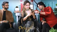 Sanya Malhotra takes one minute challenge of buying anything under 1000Rs | SBS Originals