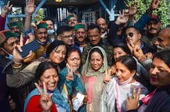 Bypoll Results 2021: Congress Sweeps Himachal, Boost For Gehlot Govt In Rajasthan