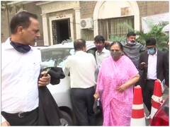 Pune Land Scam Case: पुणे जमीन घोटाला मामले में ईडी की जांच तेज, एजेंसी के सामने पेश हुईं एकनाथ खडसे की पत्नी