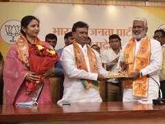 UP Election 2022: अखिलेश यादव को बड़ा झटका, बीजेपी में शामिल हुए सपा विधायक सुभाष पासी