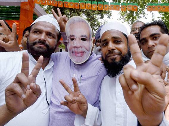 UP Election 2022: उत्तर प्रदेश विधानसभा चुनाव में क्या मुसलमानों को साध पाएगी बीजेपी? UP Election 2022: उत्तर प्रदेश विधानसभा चुनाव में क्या मुसलमानों को साध पाएगी बीजेपी?